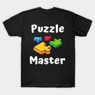 Puzzle Master T-Shirt